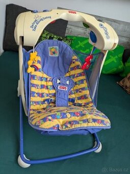 Přenosná houpačka Fisher Price C5858