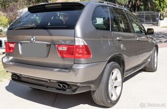BMW X5 e53 4.4i 210kW