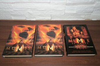 M.A.Collins : MUMIE , MUMIE SE VRACÍ