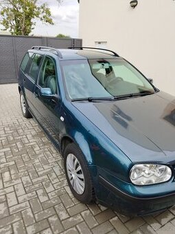 Golf 4 lpg