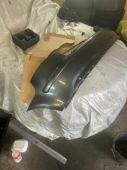 Audi a3 8p zadní nárazník s pdc
