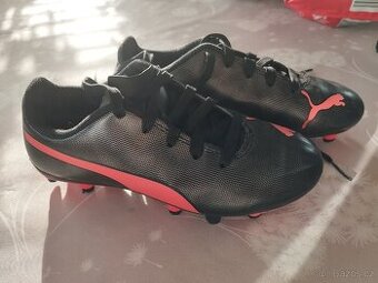 Dětské kopačky Puma velikost 31 - 1