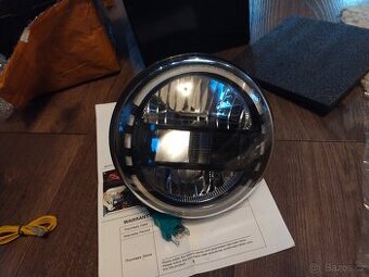 LED Svetlomety homologizované nové.