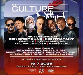 The Culture České Budějovice