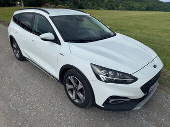 FOCUS 2.0 ECOBLUE 110kW ACTIVE NAVI LED KOUP. ČR ODPOČET DPH