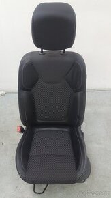 Sedadlo řidiče Clio IV
