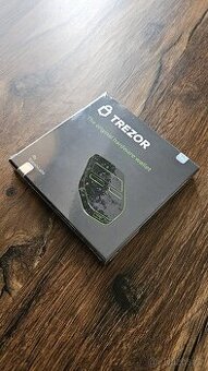 kryptopeněženka Trezor Model One