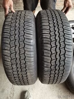 265/65/18 letni pneu DUNLOP 265 65 18