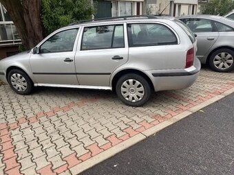 Přidám Škoda tdi