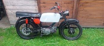 Jawa 50 mustang