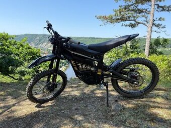 Talaria Sting DNM 6kW najeto 398km