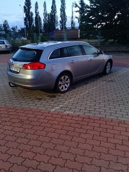 Opel Insignia 2.0 CDTI