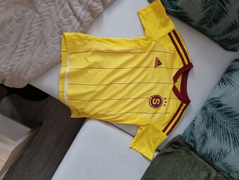 Dětsky dres ac sparta praha