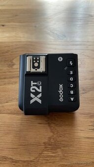 Radiová řídící jednotka Godox X2T-C pro Canon