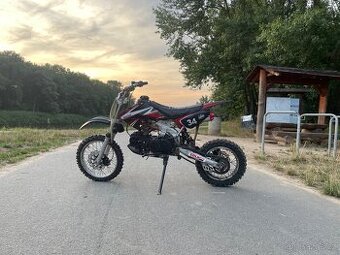 Pitbike 125 ccm