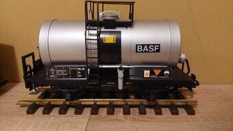 LGB - kotlový vůz BASF