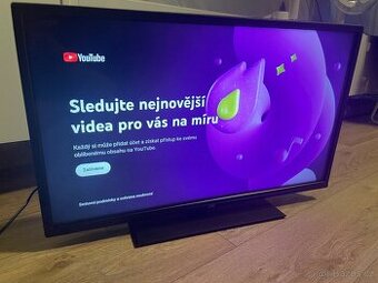 JVC Smart TV 81cm (32”)