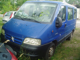 Citroën Jumper 2.2HDi r.v.2007 najeto 260tis. km