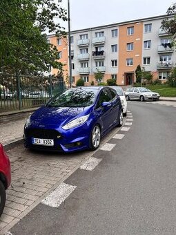 Ford Fiesta ST180 1.6EcoBoost 134KW