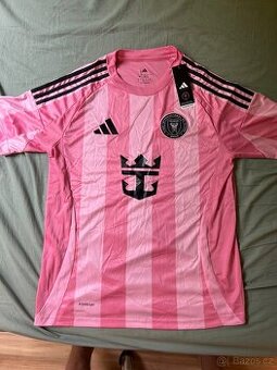 Fotbalový dres Inter Miami M
