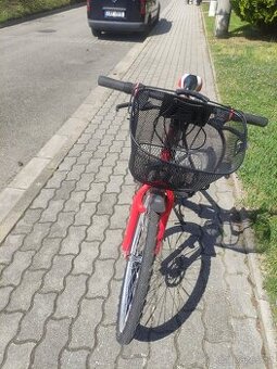 Dámské kolo OLPRAN Spider Sus Disc 26"