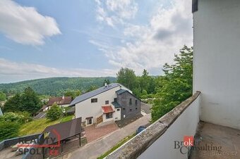 Pronájem, byty/1+kk, 40 m2, Lyžařská 278, 54225 Janské Lázně
