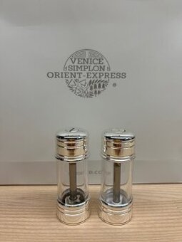 Orient Express - stříbro