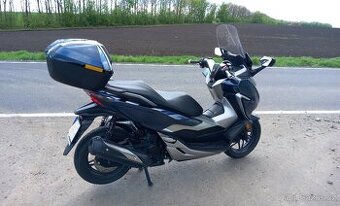 Prodám Honda Forza 300, r.2020