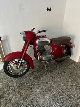 Jawa 353 rok 55