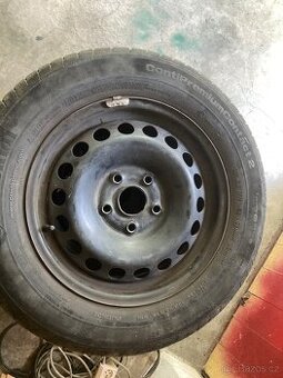 Pneu s disky 195/65 R15