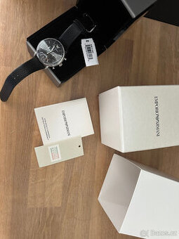 Hodinky Emporio Armani Aviator AR11143