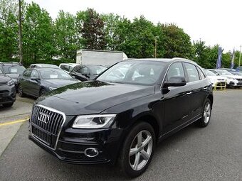 Audi Q5 QAUTRRO 2,0 TDI,GARANCE KM