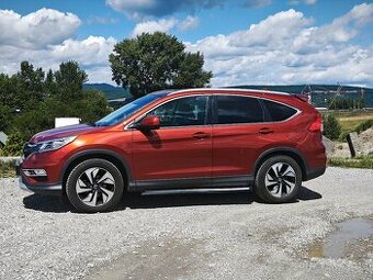 Honda CR-V benzín Executive