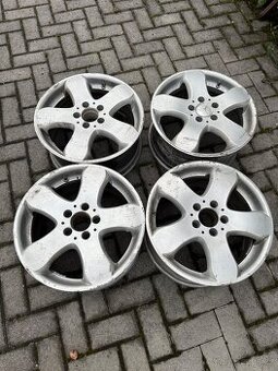 Prodám alu kola 5x112 r17 et35 8J