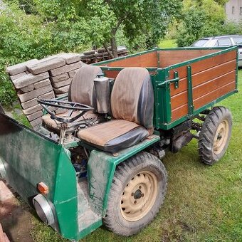 Domaděl 4x4