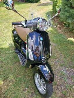 Vespa Primavera 125, Zánovní