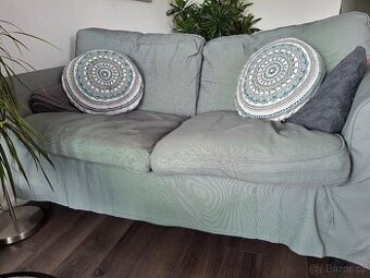Ektorp IKEA zachovalá dvousedacka
