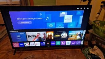 LG75UN85003LA TV 75 palců