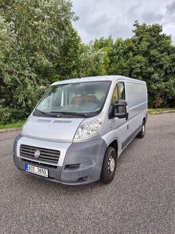 Fiat Ducato 2.3 jtd L2H1