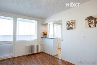 Pronájem byt 1+1, 33㎡