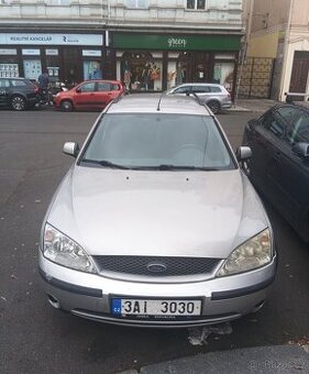 Ford Mondeo 1.8 2002