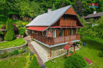 Prodej chalupy, 76 m², Všemina