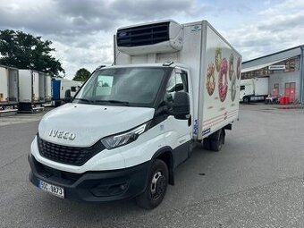 Iveco Daily 50C/35,8PAL,XARIOS 500, Dvou teplota MRAZÍ-29