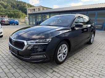 Škoda OCTAVIA IV 2.0 TDi EVO DSG MATRIX VIRTUAL KAMERA 2021 - 1