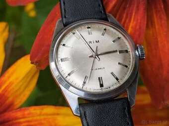 Hodinky PRIM ELEGANT - 17 JEWELS - STAV JAKO NOVÉ
