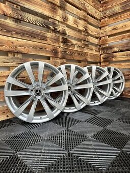 Mercedes Benz S-Klasse W223 - 4x orig. ALU 5x112 R19