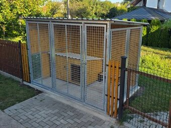 Kotec pro psa