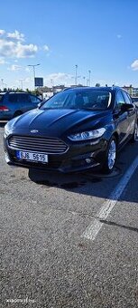 Ford Mondeo mk5 2.0 TDCi 110kw