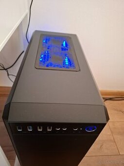 Herní PC s GTX1060 6GB