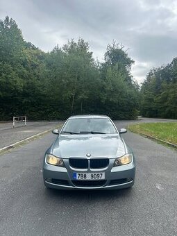 BMW E91 320D 158tis. 2006(original bez DPF) - 1